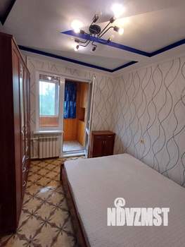 3-к квартира, на длительный срок, 58м2, 4/5 этаж