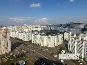 Студия квартира, посуточно, 27м2, 23/25 этаж