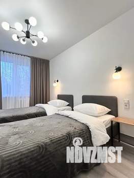 3-к квартира, посуточно, 65м2, 2/9 этаж