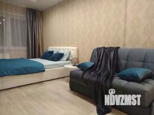 1-к квартира, посуточно, 44м2, 1/1 этаж