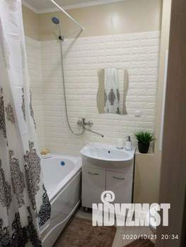 1-к квартира, посуточно, 20м2, 1/1 этаж