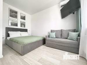 1-к квартира, посуточно, 27м2, 1/1 этаж