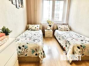 1-к квартира, посуточно, 70м2, 1/1 этаж