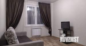 1-к квартира, посуточно, 40м2, 9/17 этаж