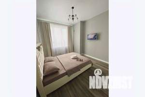 1-к квартира, посуточно, 50м2, 3/3 этаж