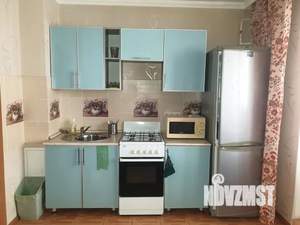 1-к квартира, посуточно, 41м2, 7/10 этаж