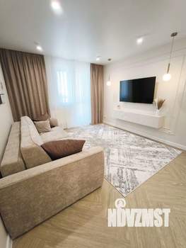 2-к квартира, посуточно, 50м2, 1/1 этаж