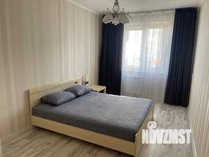 2-к квартира, посуточно, 50м2, 3/10 этаж