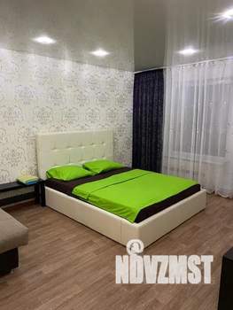 1-к квартира, посуточно, 38м2, 6/9 этаж