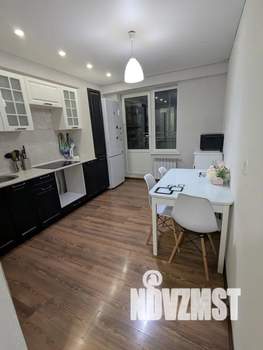 1-к квартира, посуточно, 41м2, 17/18 этаж