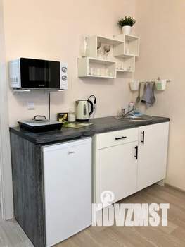 Студия квартира, посуточно, 27м2, 16/17 этаж