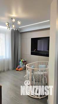 2-к квартира, посуточно, 46м2, 1/1 этаж