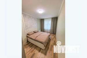 2-к квартира, посуточно, 53м2, 1/10 этаж