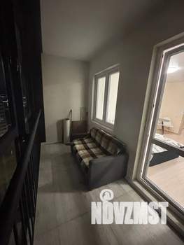 Студия квартира, посуточно, 24м2, 12/25 этаж