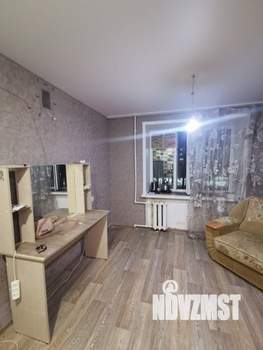 1-к квартира, на длительный срок, 13м2, 4/5 этаж