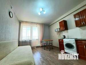 1-к квартира, посуточно, 49м2, 2/20 этаж
