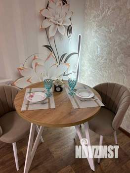 2-к квартира, посуточно, 44м2, 1/1 этаж