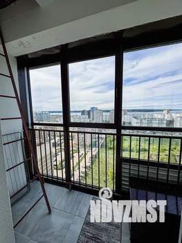 Студия квартира, посуточно, 20м2, 19/19 этаж