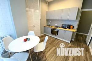 1-к квартира, посуточно, 50м2, 3/3 этаж