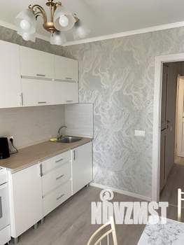 1-к квартира, посуточно, 36м2, 1/1 этаж