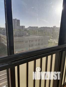 Студия квартира, посуточно, 22м2, 5/18 этаж