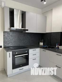 1-к квартира, посуточно, 35м2, 13/19 этаж