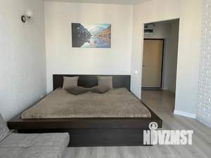 1-к квартира, посуточно, 34м2, 16/19 этаж