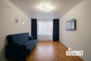 2-к квартира, посуточно, 48м2, 7/9 этаж