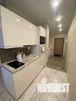 1-к квартира, посуточно, 40м2, 16/18 этаж