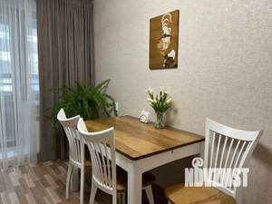 2-к квартира, посуточно, 56м2, 1/10 этаж