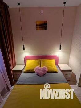 1-к квартира, посуточно, 20м2, 1/1 этаж