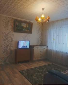 1-к квартира, на длительный срок, 30м2, 1/5 этаж