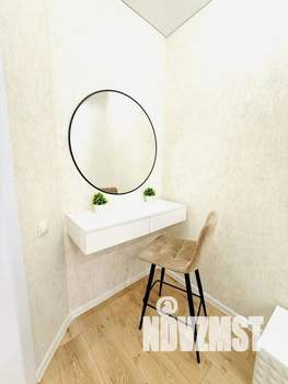 1-к квартира, посуточно, 45м2, 16/19 этаж