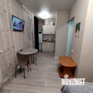 Студия квартира, посуточно, 23м2, 2/25 этаж