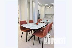 1-к квартира, посуточно, 40м2, 22/24 этаж