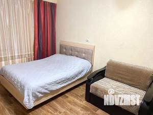 Студия квартира, посуточно, 27м2, 13/18 этаж