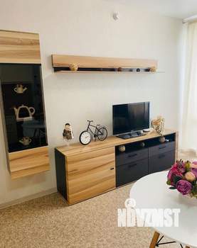 Студия квартира, на длительный срок, 30м2, 8/17 этаж