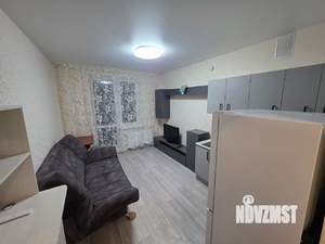 Студия квартира, на длительный срок, 25м2, 6/20 этаж