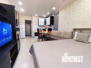 1-к квартира, посуточно, 26м2, 1/1 этаж