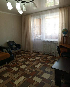 2-к квартира, на длительный срок, 45м2, 5/5 этаж