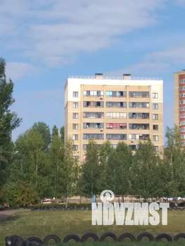 1-к квартира, посуточно, 41м2, 9/10 этаж