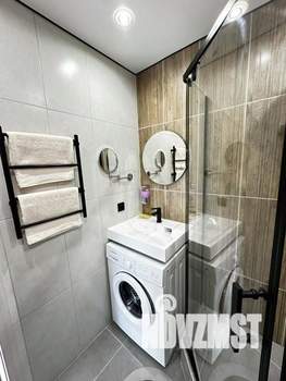 1-к квартира, посуточно, 18м2, 1/1 этаж