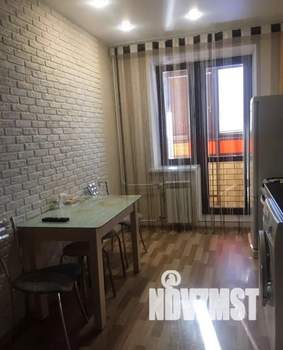 1-к квартира, посуточно, 41м2, 5/10 этаж