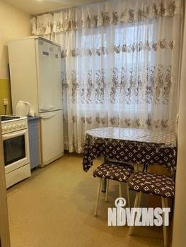 1-к квартира, на длительный срок, 38м2, 3/5 этаж