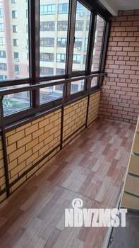 1-к квартира, на длительный срок, 40м2, 3/10 этаж
