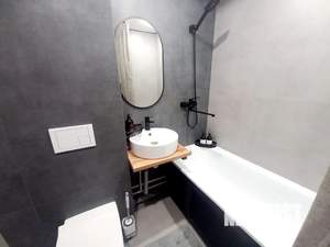 Студия квартира, посуточно, 41м2, 10/10 этаж