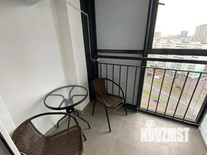 Студия квартира, посуточно, 48м2, 14/25 этаж