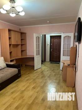 1-к квартира, на длительный срок, 35м2, 4/5 этаж