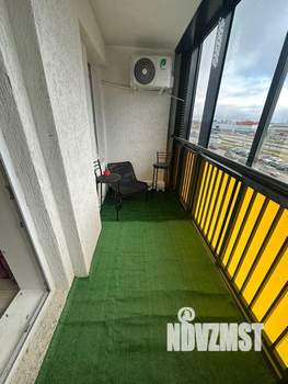 Студия квартира, на длительный срок, 30м2, 7/19 этаж