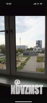 1-к квартира, посуточно, 24м2, 1/1 этаж